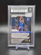 2018-19 Panini Prizm Prizms Silver #280 Luka Doncic