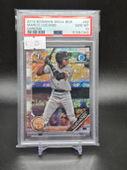 2019 Bowman Mega Box Marco Luciano Chrome