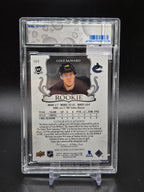 2023-2024 The Cup Base Set - Rookie Auto Patch 101 Cole Mcward