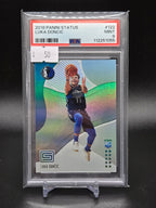 2018 Panini Status Luka Doncic