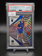 2018 Panini Revolution Luka Donicic