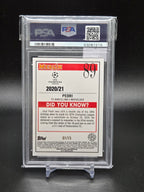 2020 Merlin Chrome UCL Pedri 01/15