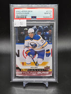2022 Upper Deck Owen Powers UD Canvas