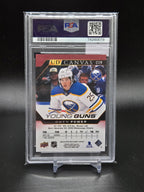 2022 Upper Deck Owen Powers UD Canvas