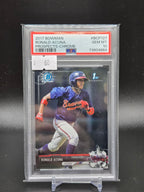 2017 Bowman Ronald Acuna Prospects-Chrome