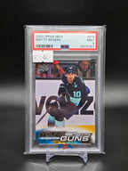 2022 Upper Deck Matty Beniers