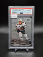 2023 UD Star Rookies Connor Bedard Box Set