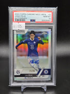 2023 Topps Chrome NSCC UEFA Joao Felix Autograph /25