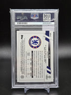 2023 Topps Chrome NSCC UEFA Joao Felix Autograph /25