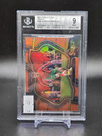 2022-2023 Select FIFA Orange #238 Christiano Ronaldo /60