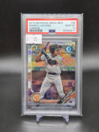 2019 Bowman Mega Box Marco Luciano Chrome