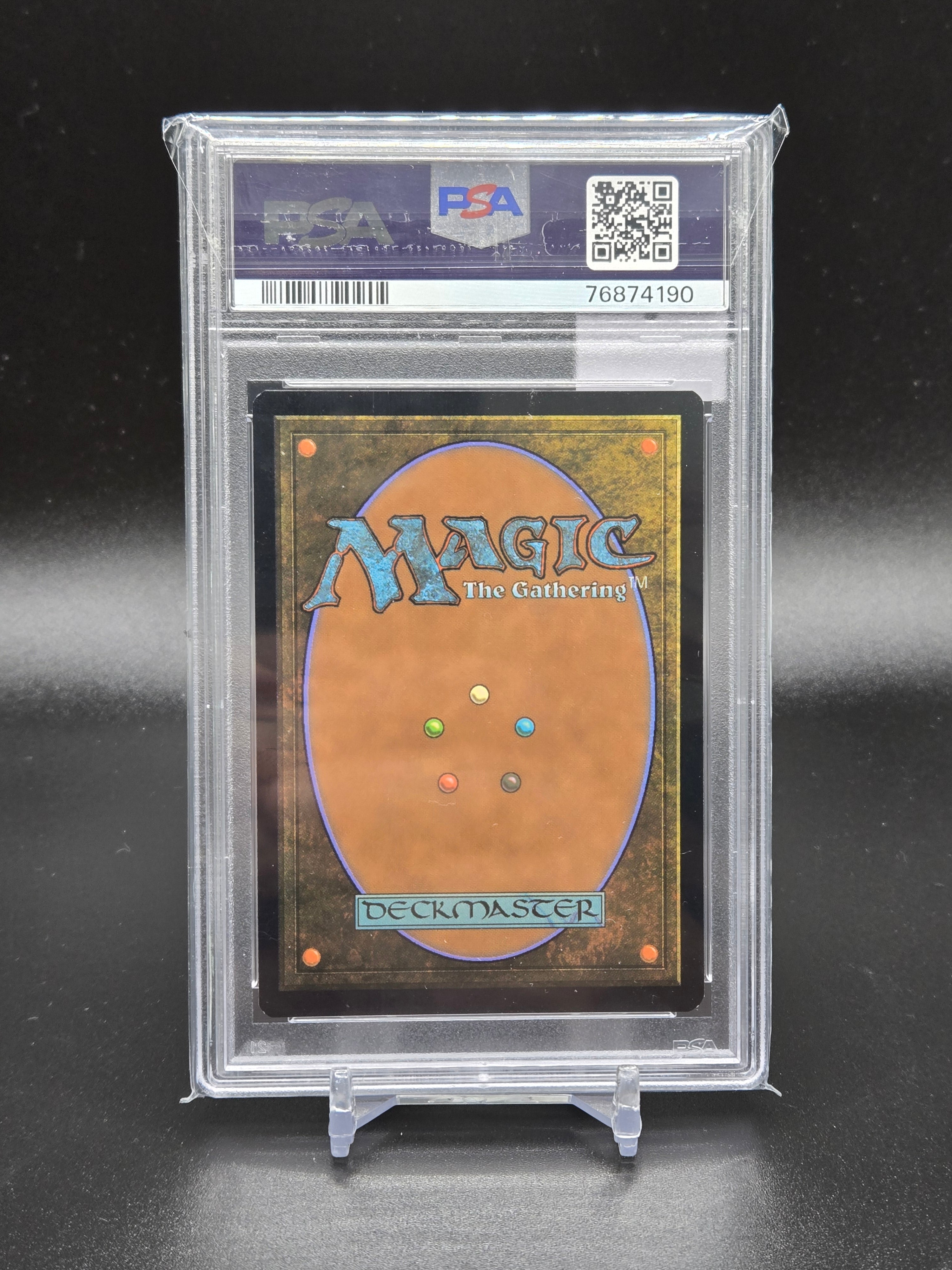 2023 Magic-Gathering LTC Minas Morgul Foil