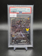 2021 Pokemon Celebrations FA/Zekrom Classic Coll-Black/White