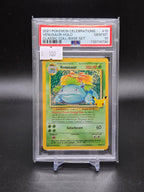 2021 Pokemon Celebrations Venusaur-Holo Classic Coll-Base set