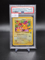 2021 Pokemon Celebrations Birthday Pikachu-Holo Classic Coll-Black Star