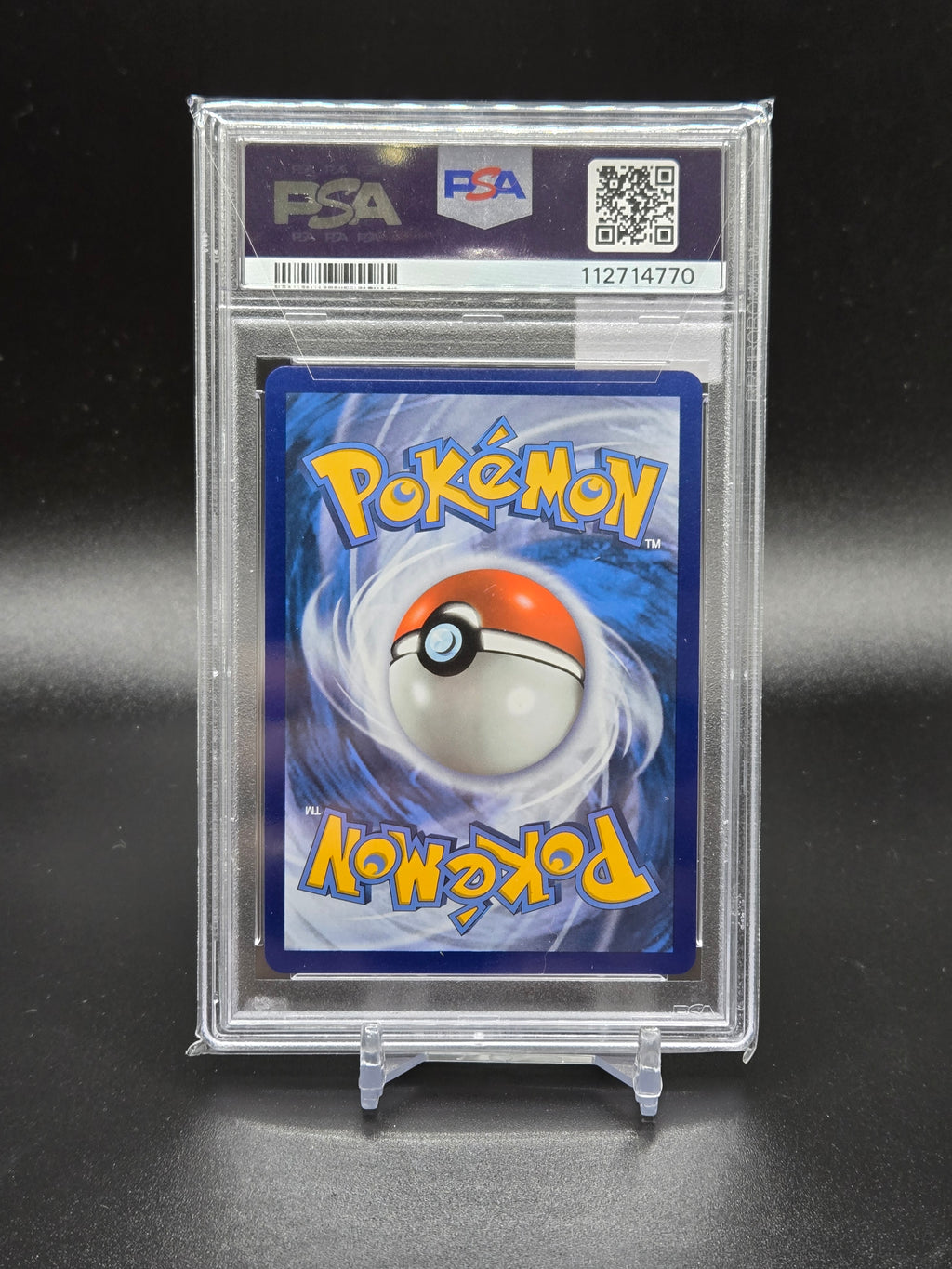 2021 Pokemon Celebrations Birthday Pikachu-Holo Classic Coll-Black Star
