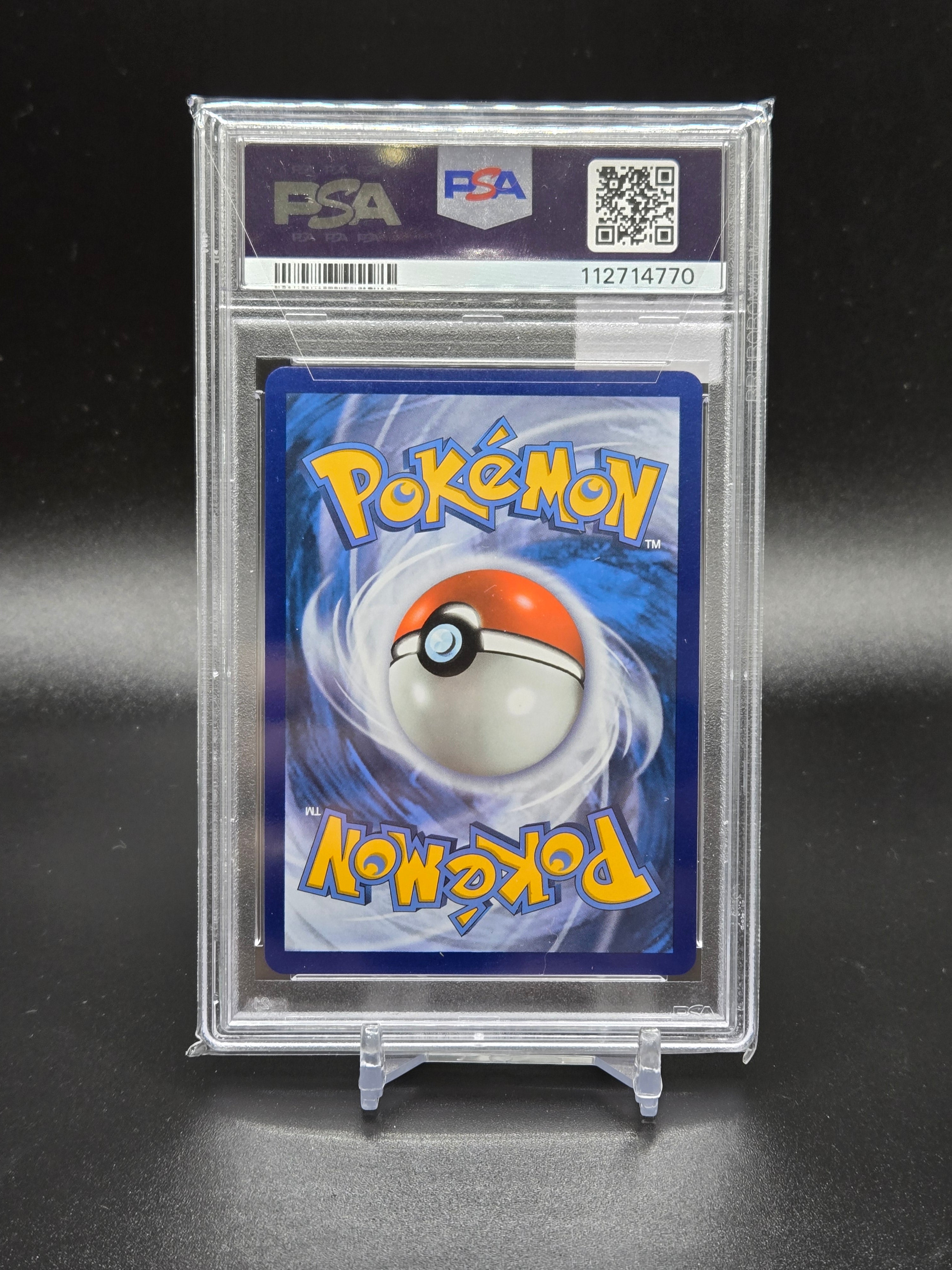 2021 Pokemon Celebrations Birthday Pikachu-Holo Classic Coll-Black Star