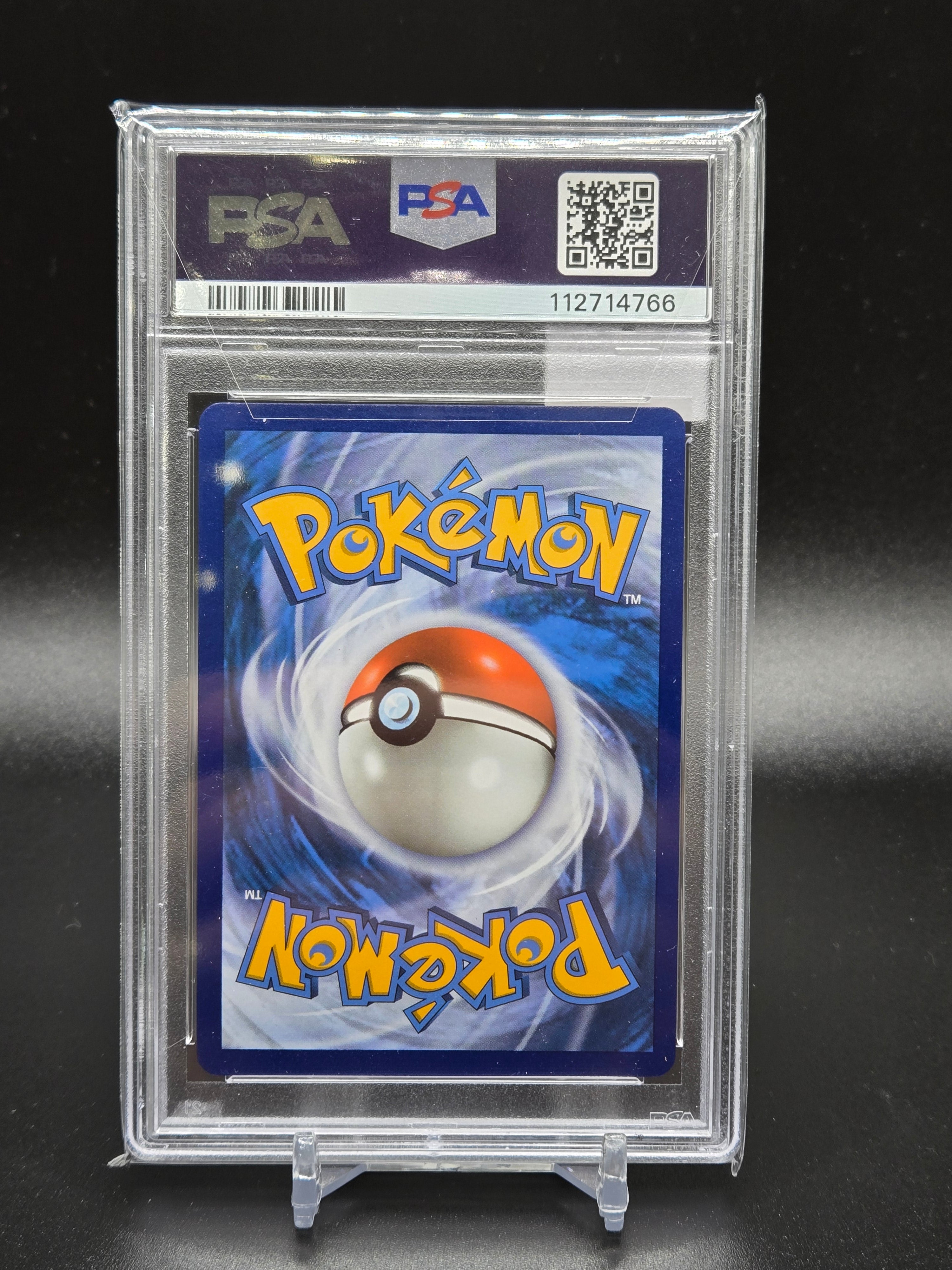 2021 Pokemon Celebrations Birthday Pikachu-holo Classic Coll-Black Star
