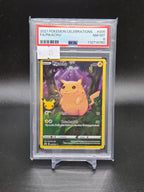 2021 Pokemon Celebrations FA/Pikachu