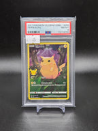 2021 Pokemon Celebrations FA/Pikachu