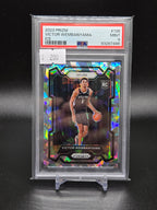 2023 Prizm Victor Wembanyama ICE