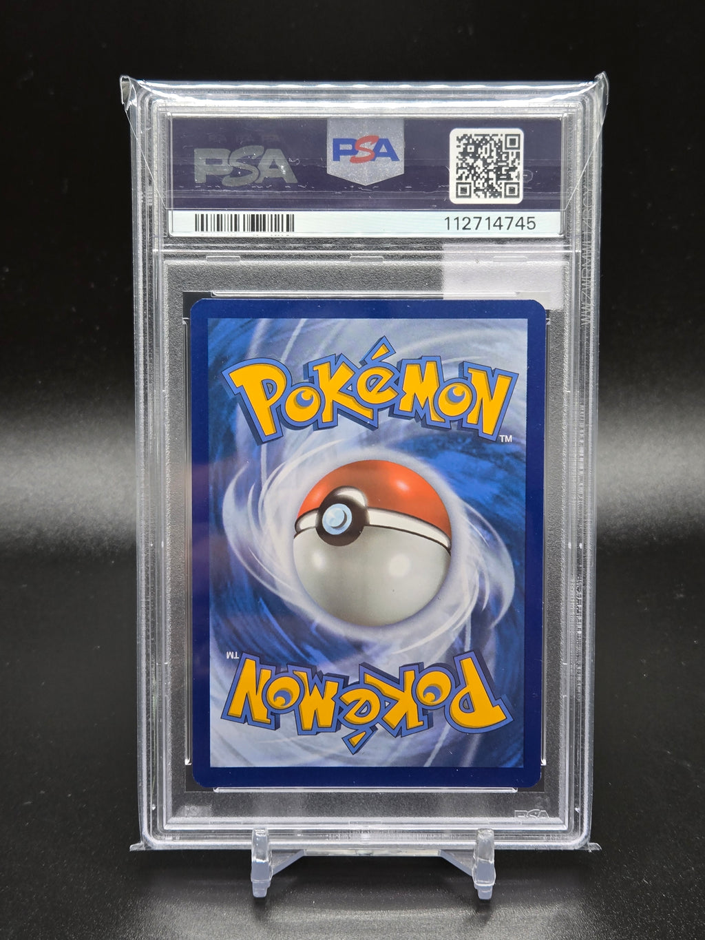 2021 Pokemon SWSH BSP Greninja-Gold Star Celebrations ELT.TRNT.Box