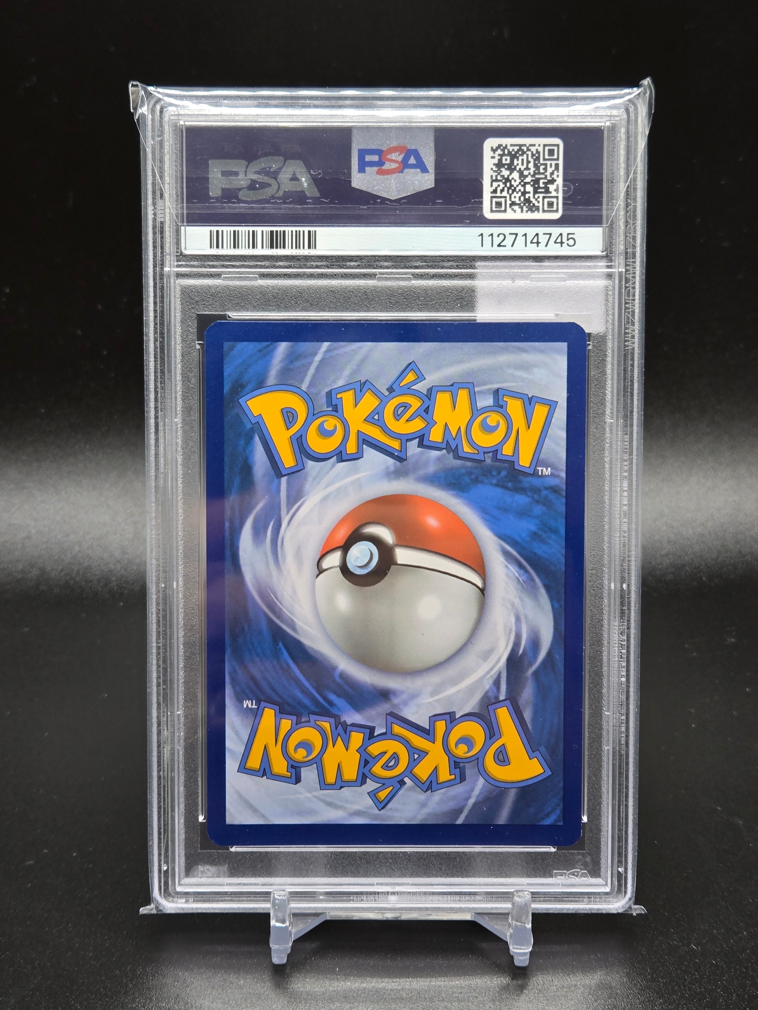 2021 Pokemon SWSH BSP Greninja-Gold Star Celebrations ELT.TRNT.Box