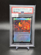 2023 Magic-gathering LTR The One Ring Foil