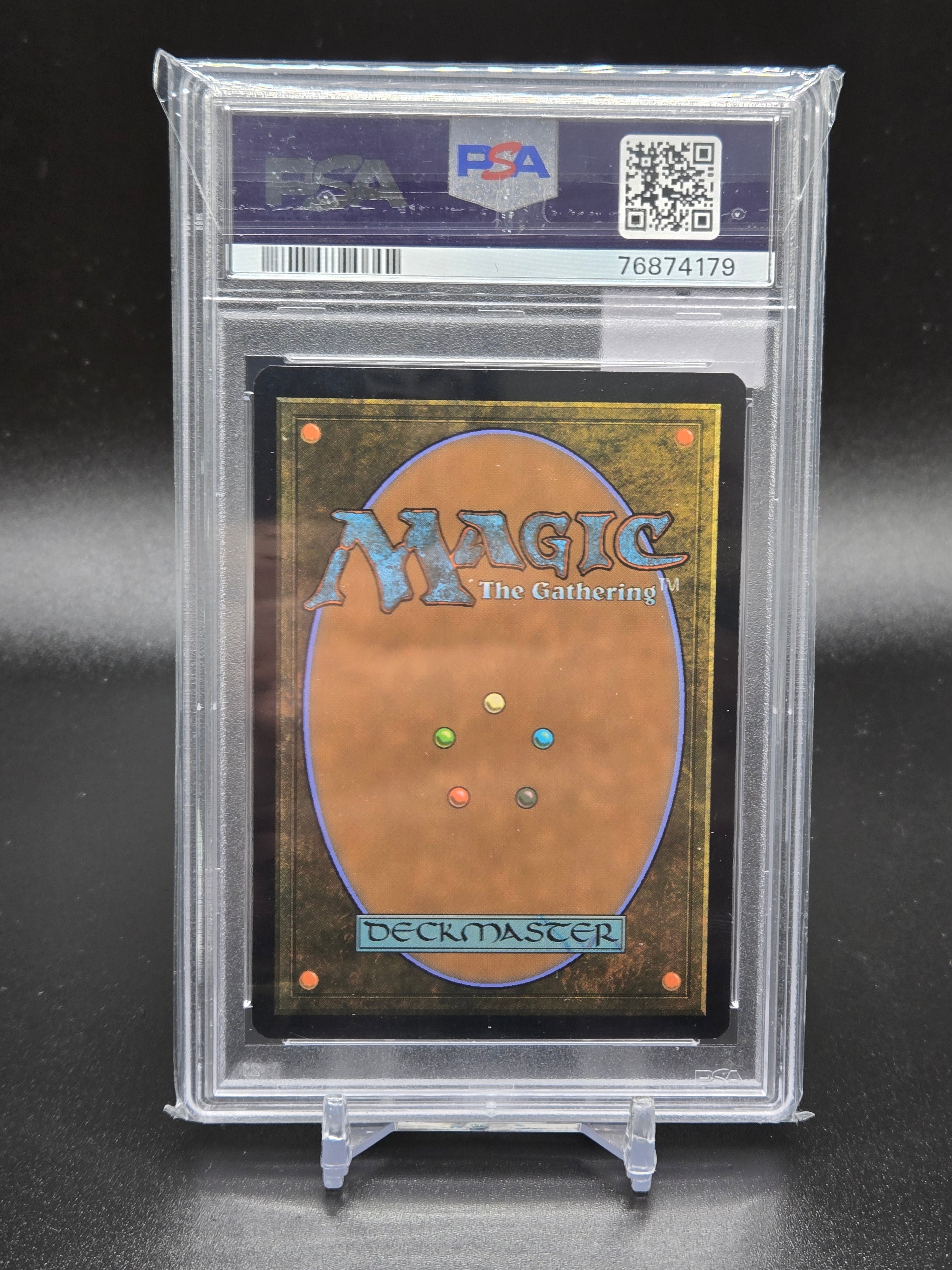 2023 Magic-Gathering LTR The One Ring Scene-Foil