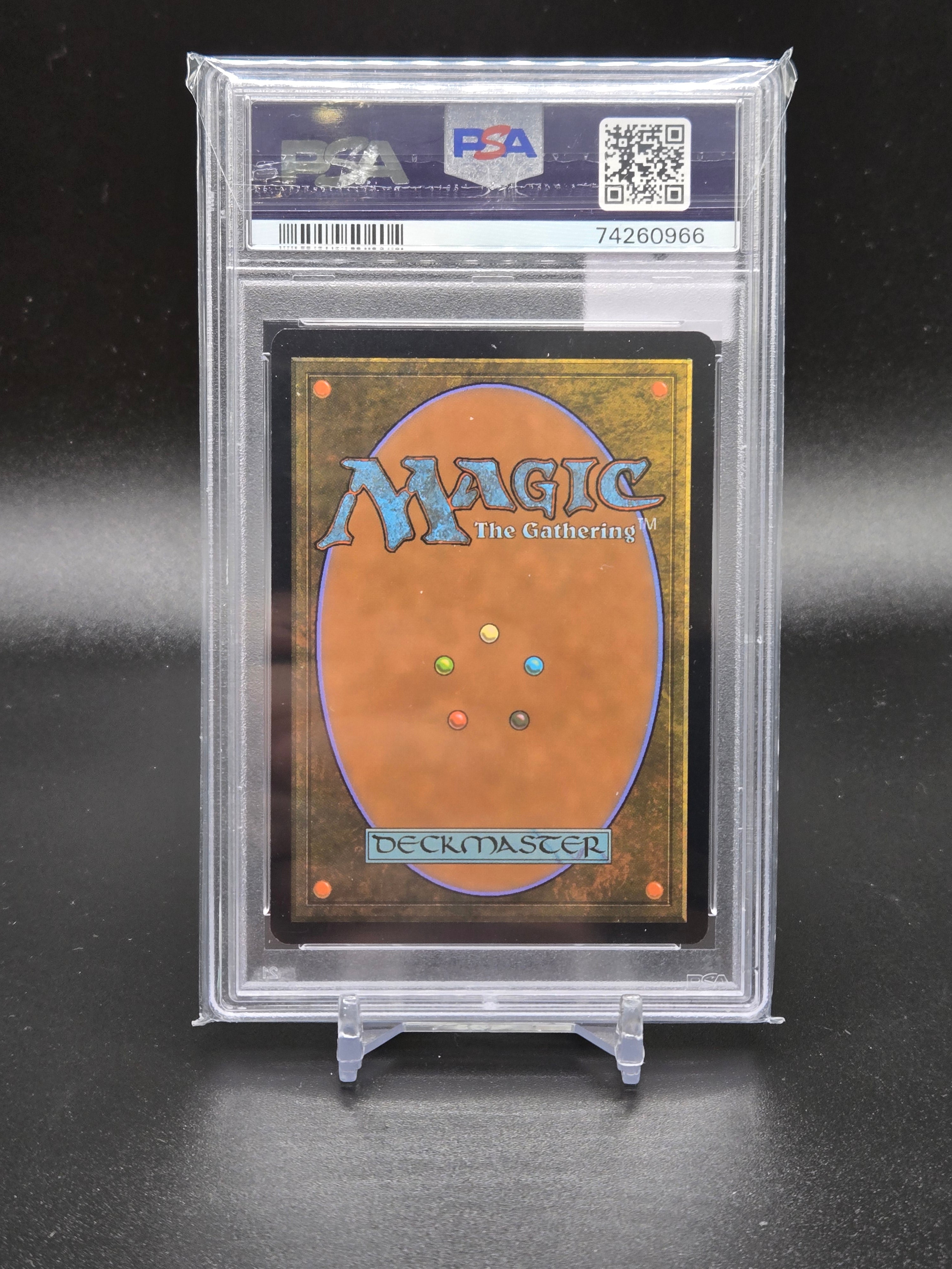 2022 Magic-Gathering Force Of Negation 2X2-Showcase