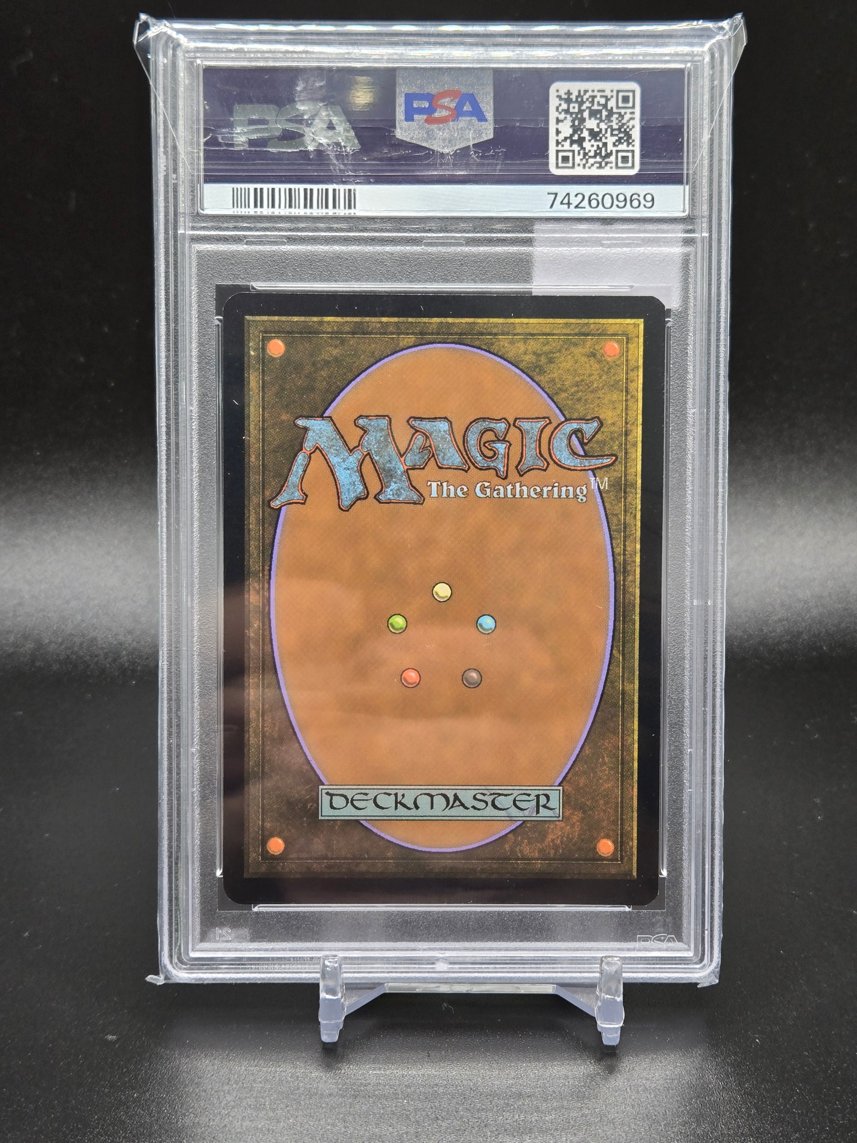 2022 Magic-Gathering Cavern Of Souls 2X2-Showcase-Foil