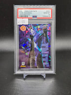 2021 Panini Fortnite Fade (masked) Cracked Ice
