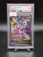 2021 Pokemon SWSH FA/MEW V Fusion Strike
