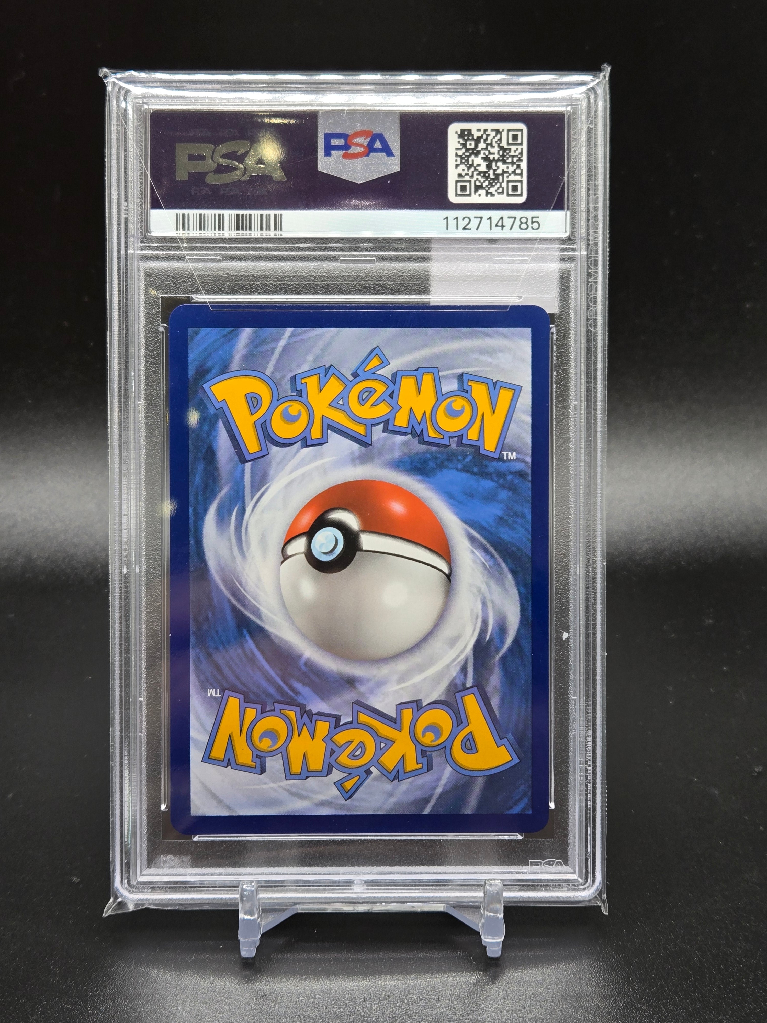 2021 Pokemon SWSH FA/MEW V Fusion Strike