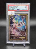 2016 Pokemon XY FA/Mewrwo EX Evolutions