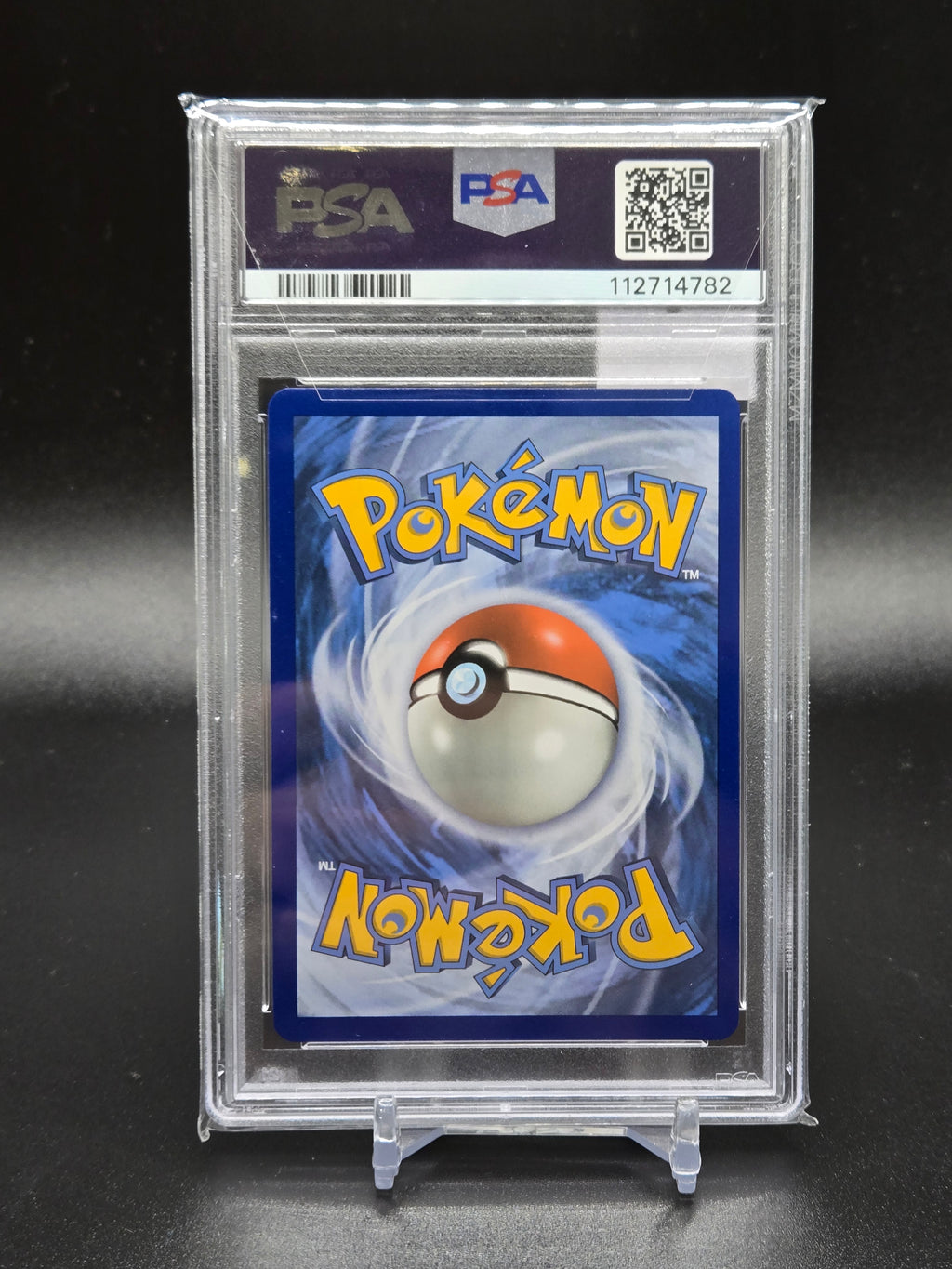 2016 Pokemon XY FA/Mewrwo EX Evolutions