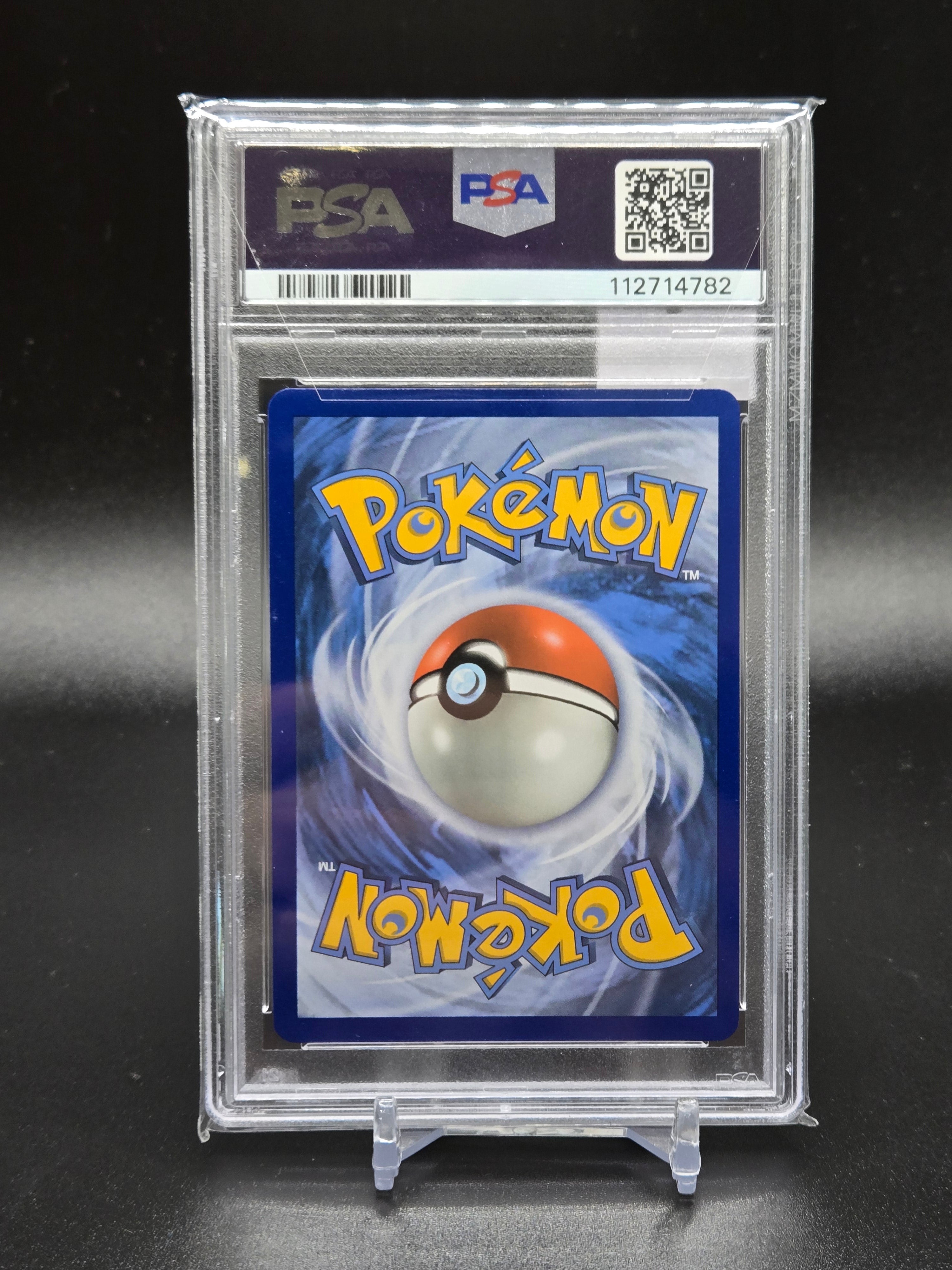2016 Pokemon XY FA/Mewrwo EX Evolutions
