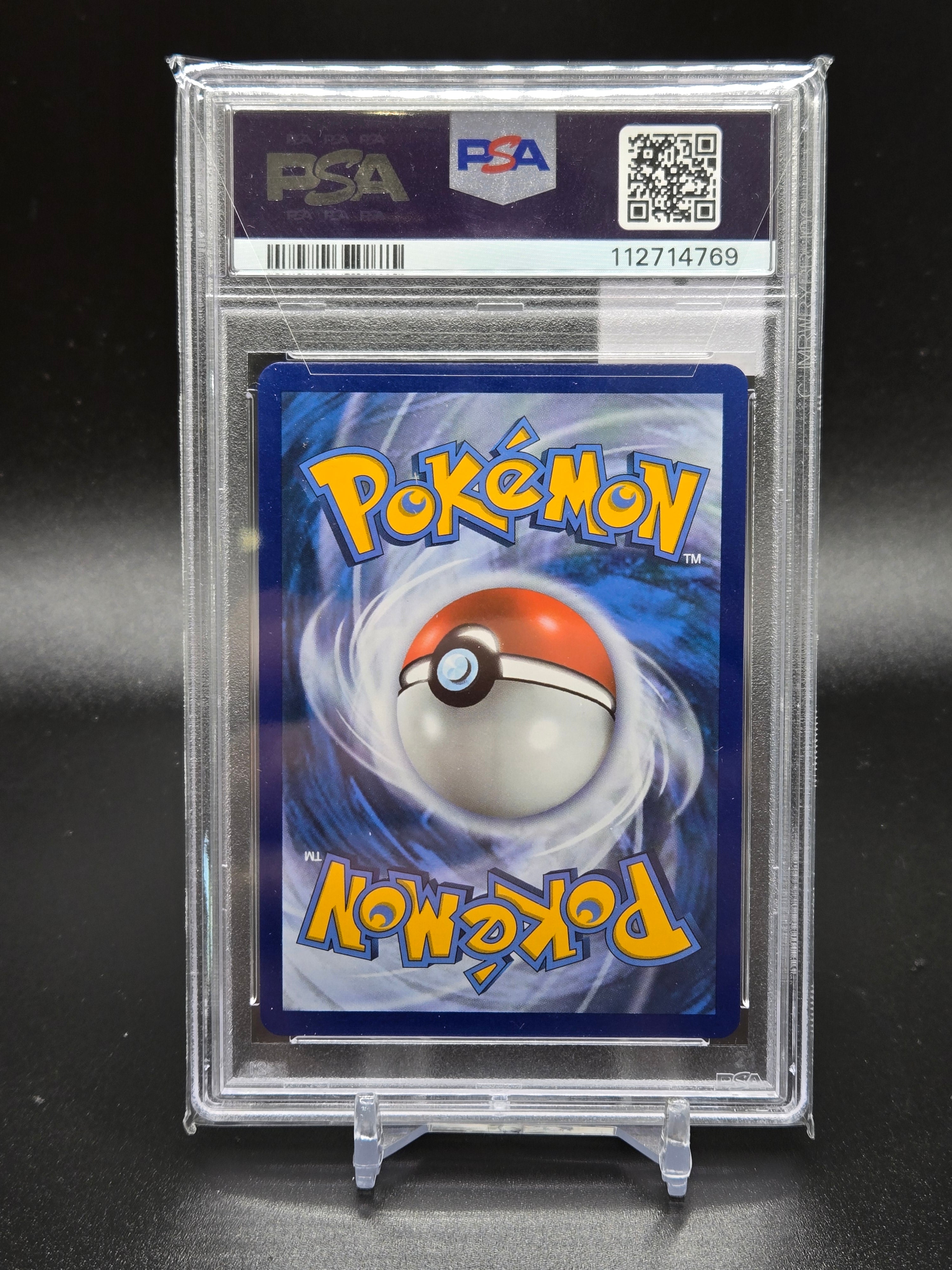 2021 Pokemon Celebrations Birthday Pikachu-Holo Classic Coll-Black Star
