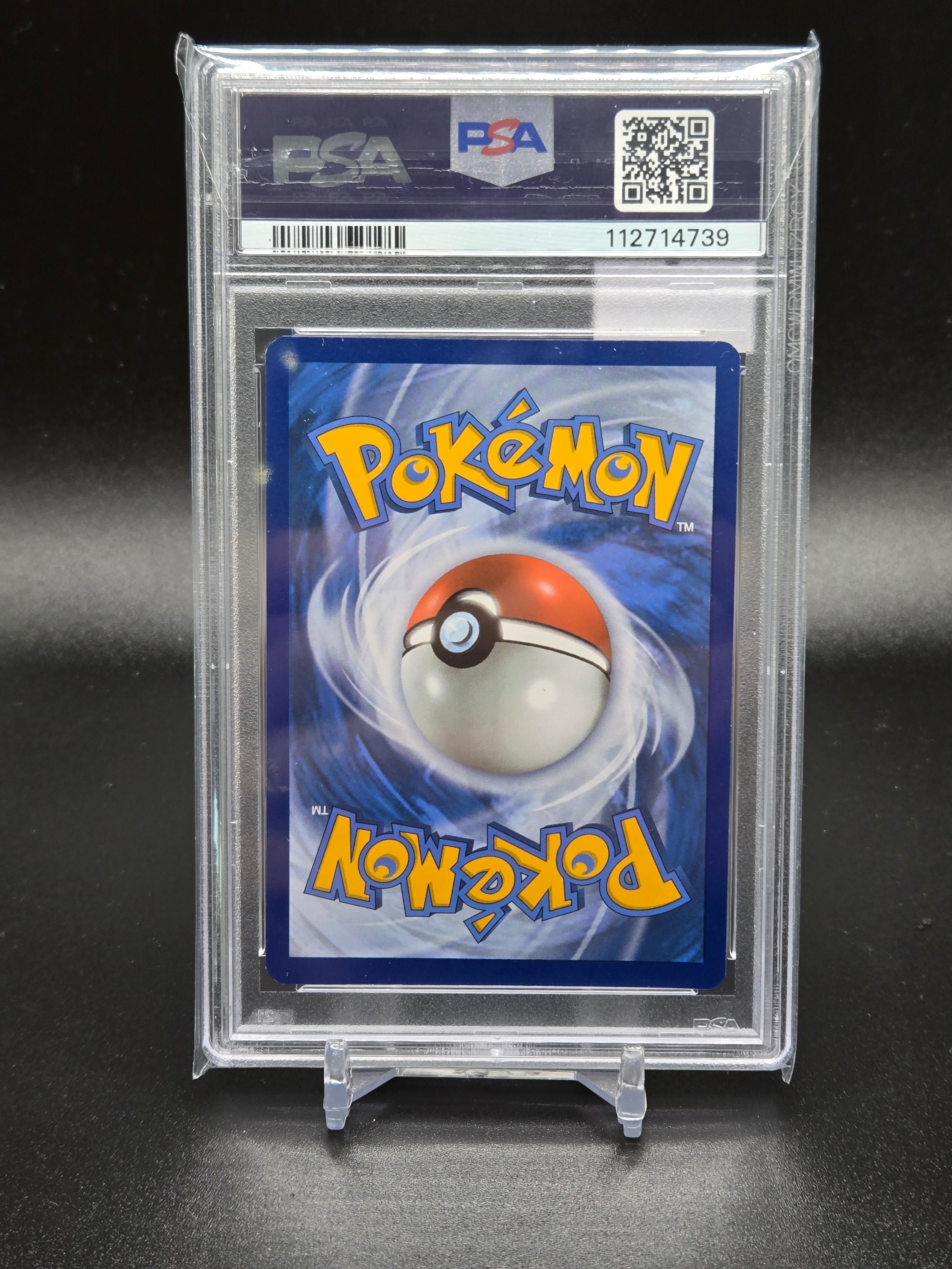 2021 Pokemon SWSH BSP Greninja-Gold Star Celebrations ELT.TRNR.BOX