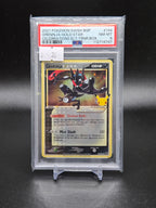 2021 Pokemon SWSH BSP Greninja-Gold Star Celebrations ELT.TRNR.BOX