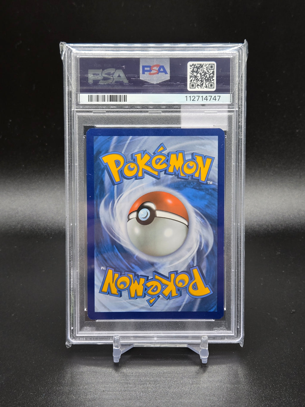 2021 Pokemon SWSH BSP Greninja-Gold Star Celebrations ELT.TRNR.BOX