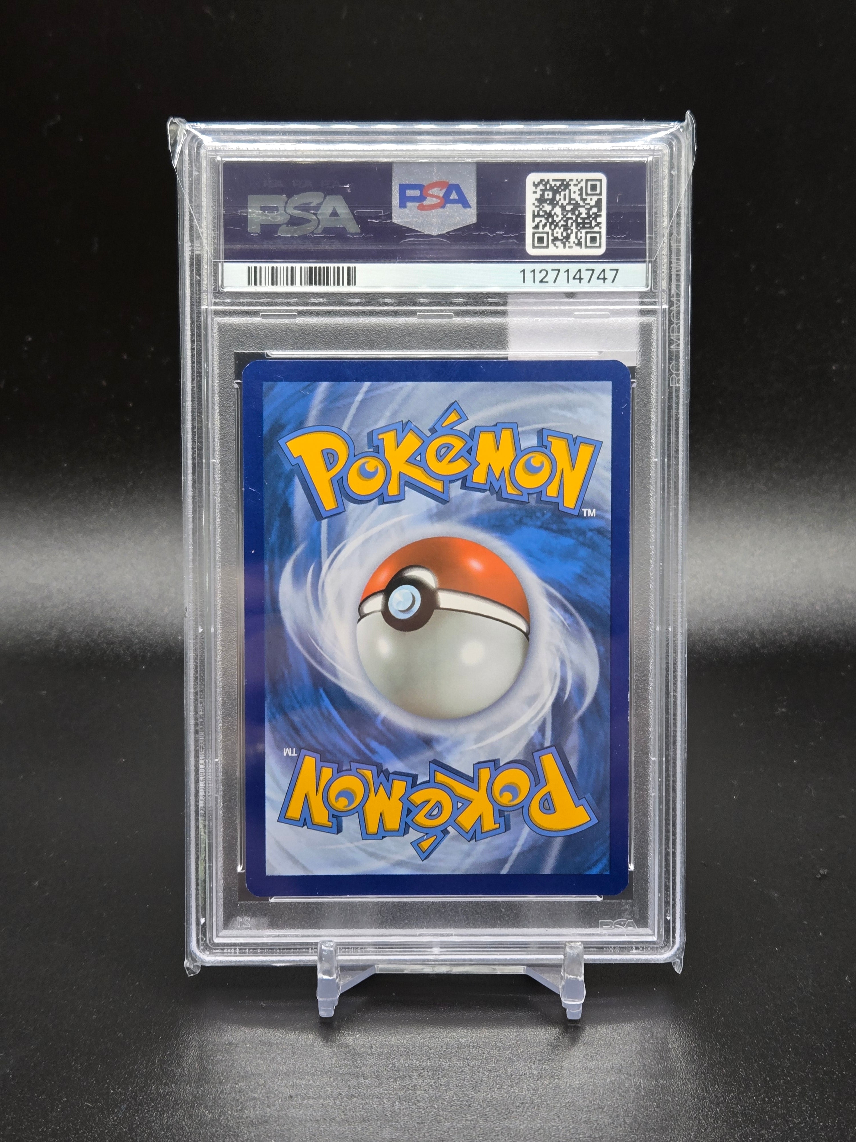 2021 Pokemon SWSH BSP Greninja-Gold Star Celebrations ELT.TRNR.BOX