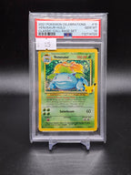 2021 Pokemon Celebrations Venusuar-Holo Classic Coll-Base Set