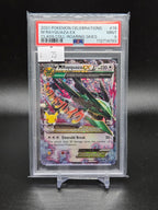 2021 Pokemon Celebrations M Rayquaza EX Class.Coll-Roaring Skies