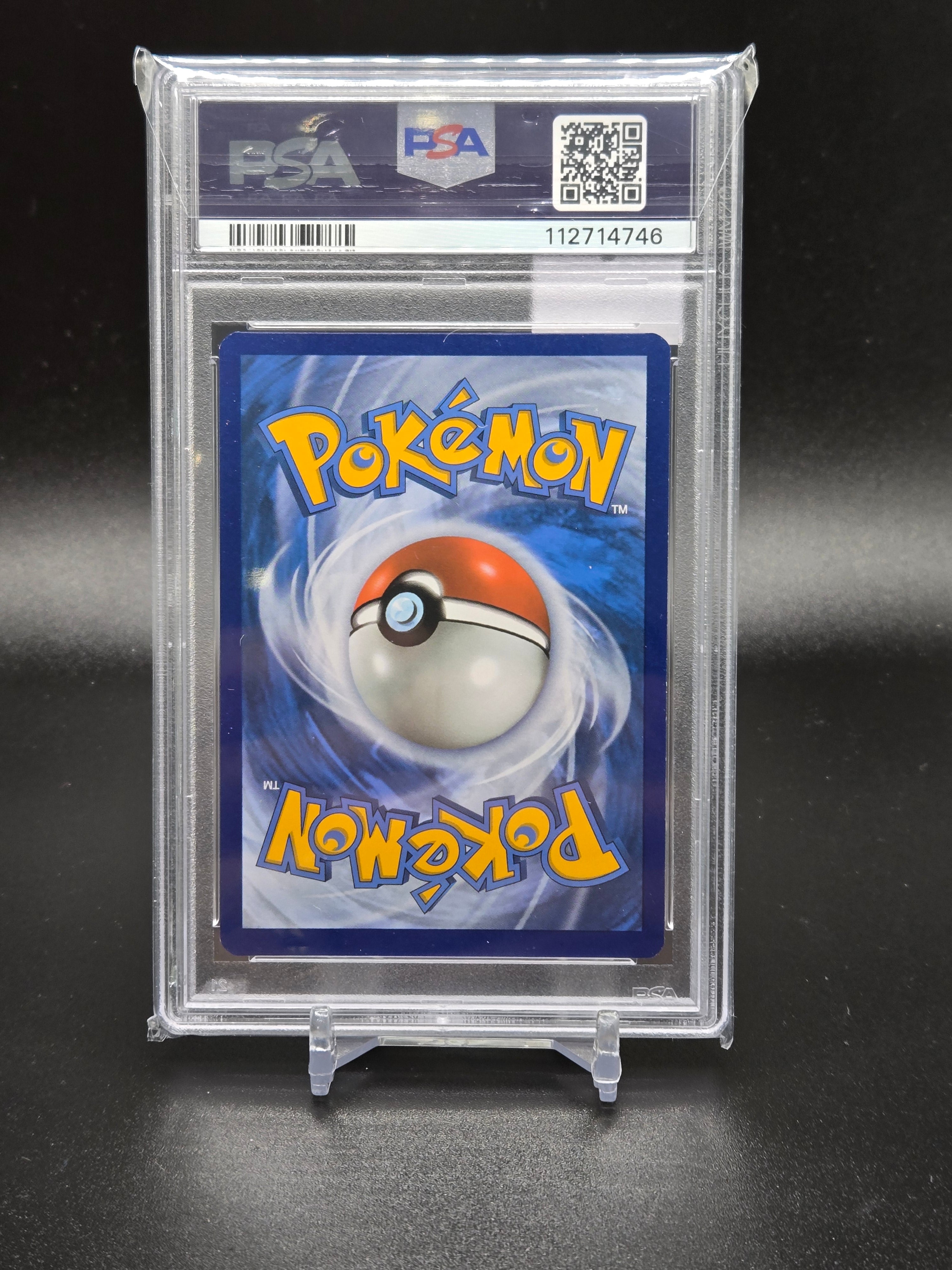 2021 Pokemon SWSH BSP Greninja-Gold Star Celebrations ELT.TRNR.BOX