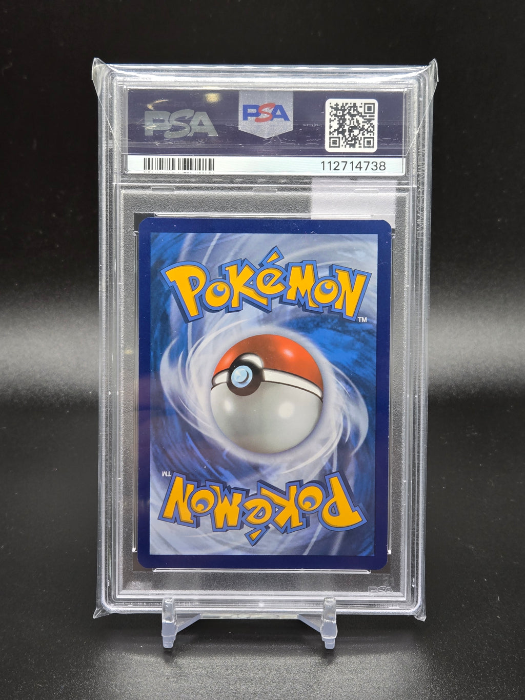 2021 Pokemon SWSH BSP Greninja-Gold Star Celebrations ELT.TRNR.BOX