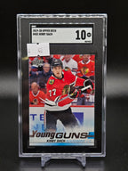 2019-20 Upper Deck #451 Kirby Dach