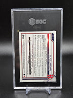 2021 Bowman Chrome PROS. BCP-71 Blaze Jordan