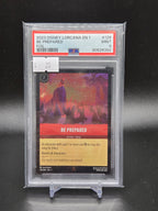 2023 Disney Lorcana EN 1 Be Prepared Foil