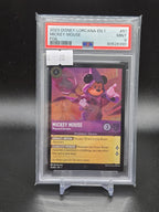 2023 Disney Lorcana EN 1 Mickey Mouse Foil